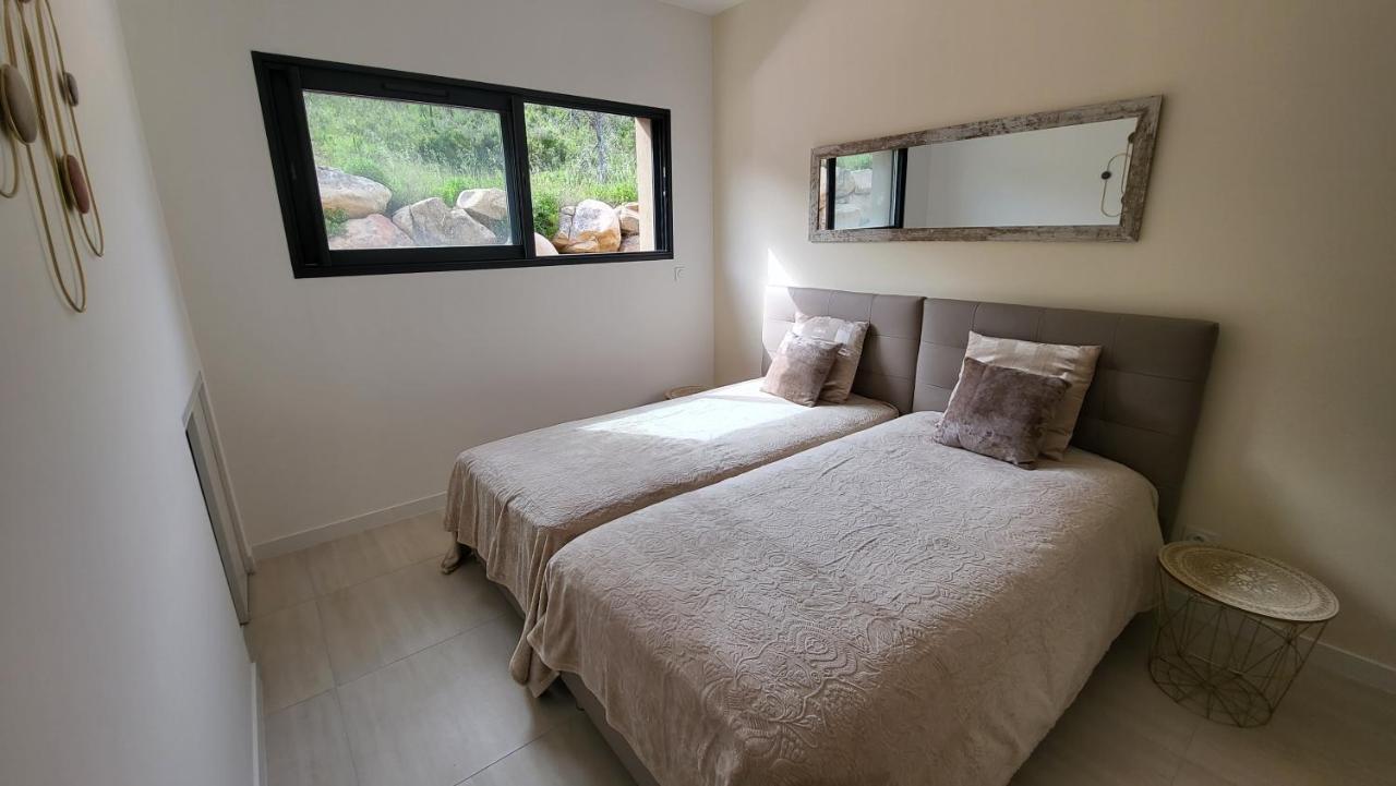 Villa 4 chambres piscine privée à 400m de la plage dans une résidence neuve Conca Esterno foto