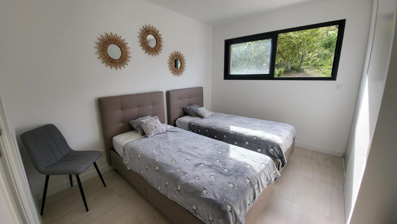 Villa 4 chambres piscine privée à 400m de la plage dans une résidence neuve Conca Esterno foto