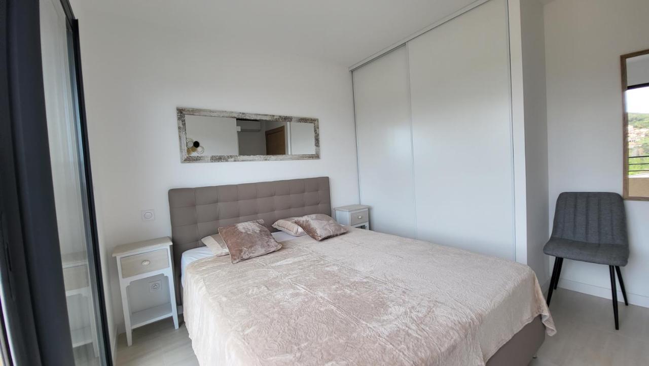 Villa 4 chambres piscine privée à 400m de la plage dans une résidence neuve Conca Esterno foto