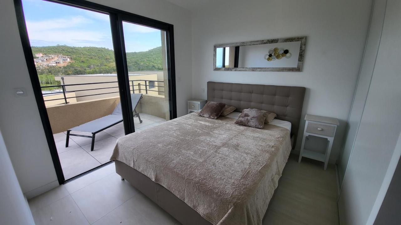 Villa 4 chambres piscine privée à 400m de la plage dans une résidence neuve Conca Esterno foto