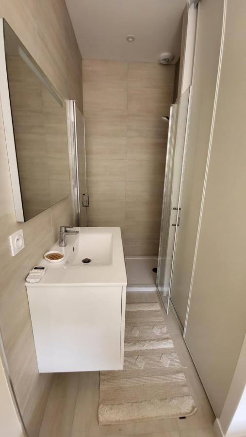 Villa 4 chambres piscine privée à 400m de la plage dans une résidence neuve Conca Esterno foto
