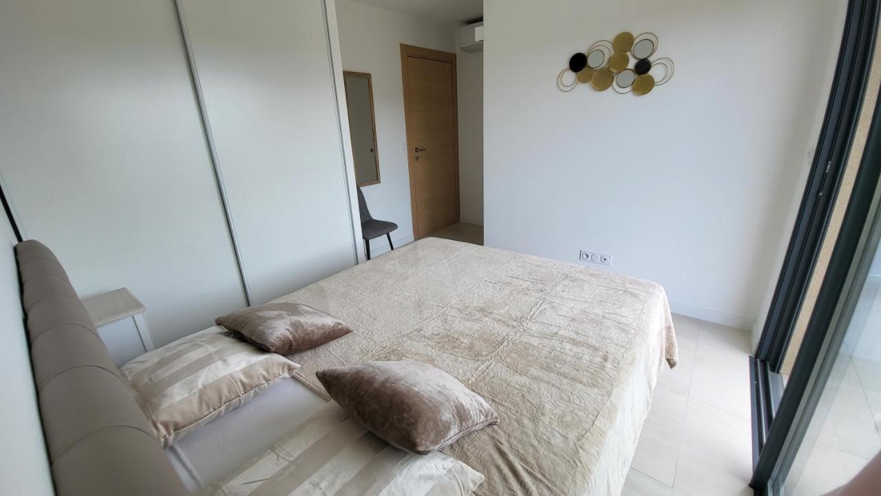 Villa 4 chambres piscine privée à 400m de la plage dans une résidence neuve Conca Esterno foto